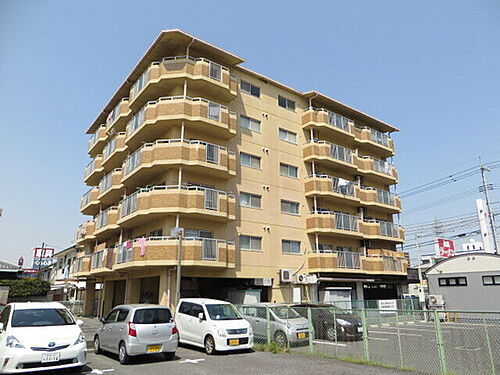 岡山県岡山市北区今５丁目 6階建 築35年11ヶ月