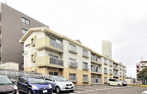 宮城県仙台市宮城野区新田２丁目 賃貸マンション