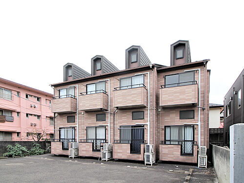 宮城県仙台市宮城野区銀杏町 賃貸アパート