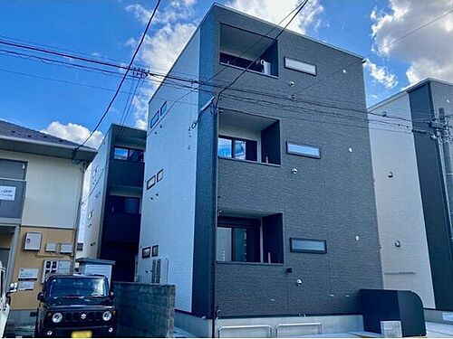 宮城県仙台市宮城野区銀杏町 賃貸アパート