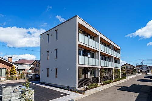 宮城県名取市美田園３丁目 賃貸マンション