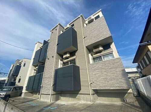 宮城県仙台市若林区南小泉字八軒小路 賃貸アパート