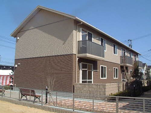 宮城県名取市美田園６丁目 賃貸アパート