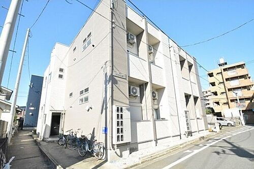 宮城県仙台市太白区長町６丁目 賃貸アパート