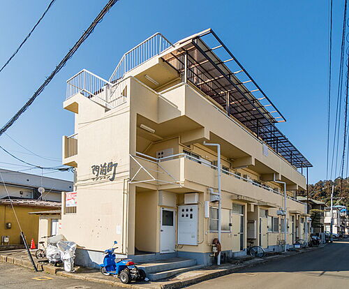 宮城県仙台市太白区門前町 賃貸マンション