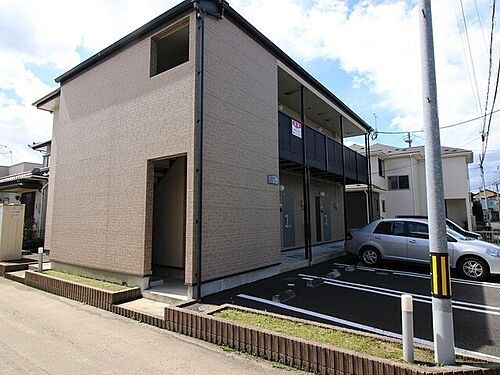 宮城県仙台市若林区霞目２丁目 賃貸アパート