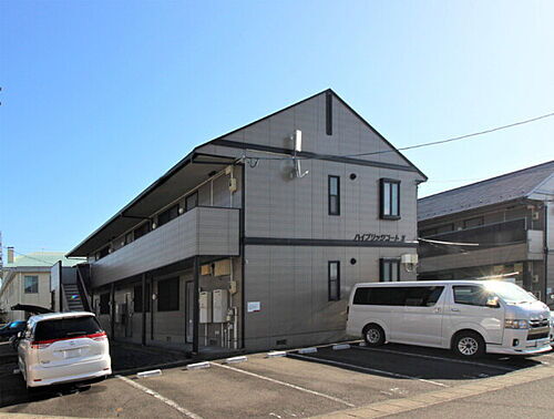 宮城県多賀城市高橋４丁目 賃貸アパート