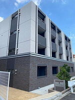 神奈川県横浜市神奈川区片倉1丁目 4階建 築4年11ヶ月