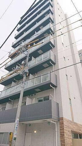 神奈川県横浜市南区通町３丁目 10階建 築6年