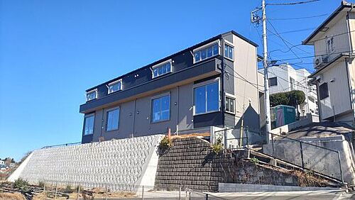 神奈川県横浜市中区大和町２丁目 2階建 