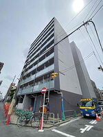 神奈川県川崎市川崎区本町1丁目 10階建