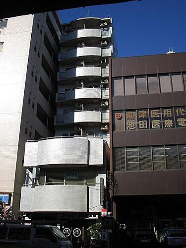 神奈川県横浜市神奈川区神奈川２丁目 9階建 築36年10ヶ月