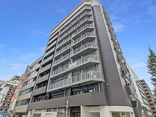 神奈川県横浜市港北区新横浜１丁目 11階建 築5年3ヶ月