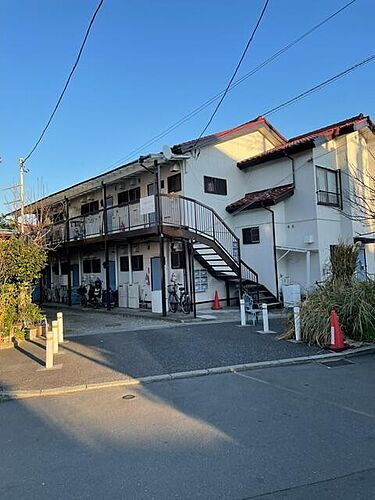 神奈川県横浜市鶴見区元宮１丁目 2階建 築43年1ヶ月