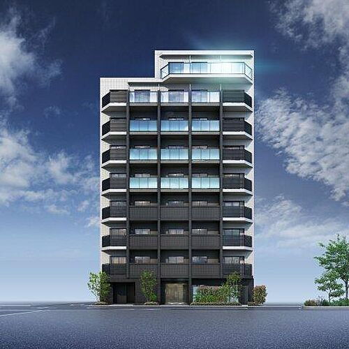 神奈川県横浜市南区真金町２丁目 9階建 築6年6ヶ月