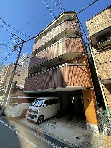 神奈川県横浜市中区伊勢佐木町７丁目 4階建 築20年