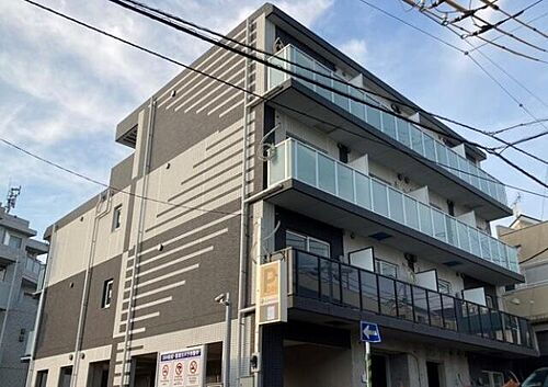 神奈川県横浜市西区中央１丁目 4階建 築1年11ヶ月