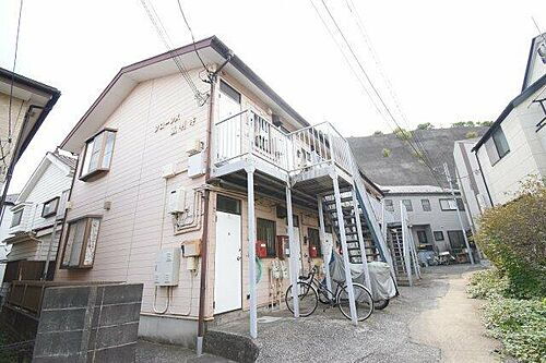 神奈川県横浜市南区弘明寺町 2階建 築37年3ヶ月