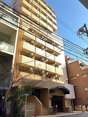神奈川県横浜市鶴見区鶴見中央１丁目 地上11階地下1階建 築36年5ヶ月