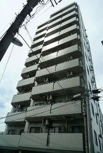 神奈川県横浜市鶴見区生麦４丁目 11階建 築34年11ヶ月