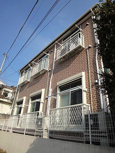 神奈川県横浜市神奈川区大口仲町 2階建 築18年8ヶ月