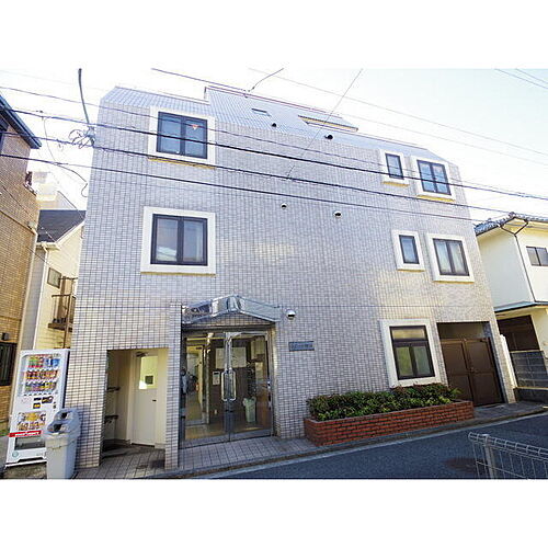 神奈川県横浜市西区中央１丁目 5階建 築34年11ヶ月