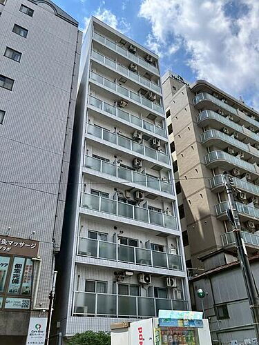 神奈川県横浜市神奈川区子安通２丁目 10階建 築36年9ヶ月