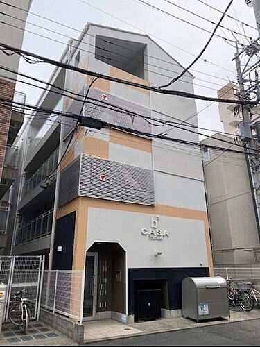 神奈川県横浜市鶴見区生麦３丁目 4階建 築15年6ヶ月
