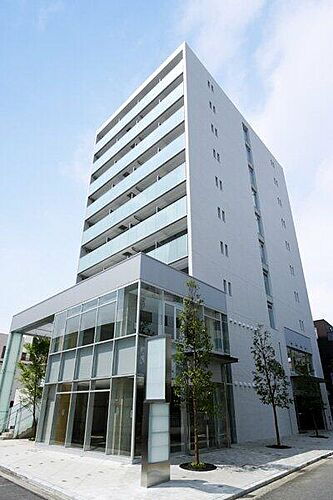 神奈川県横浜市鶴見区豊岡町 10階建 築16年4ヶ月