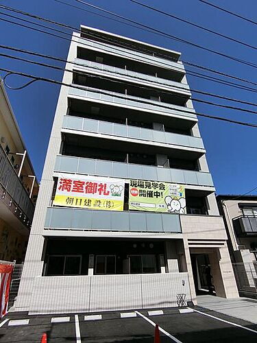 神奈川県横浜市鶴見区生麦５丁目 7階建 築4年5ヶ月