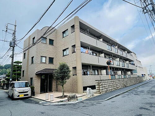 神奈川県横浜市港北区小机町 3階建 築28年2ヶ月