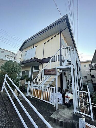 神奈川県横浜市西区北軽井沢 2階建 築50年1ヶ月