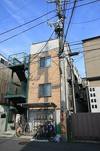 神奈川県横浜市神奈川区高島台 3階建 築19年7ヶ月