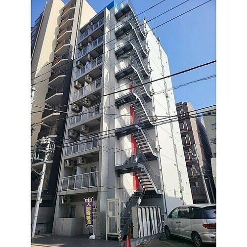 神奈川県川崎市川崎区南町 8階建 築9年1ヶ月