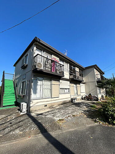 神奈川県横浜市港北区大倉山６丁目 2階建 築41年11ヶ月