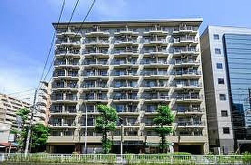 神奈川県横浜市西区楠町 11階建 築44年3ヶ月