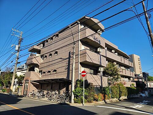 神奈川県横浜市西区浅間町３丁目 4階建 築29年9ヶ月