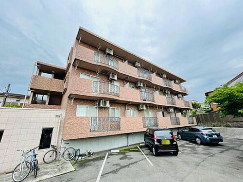神奈川県横浜市港北区小机町 3階建 築23年5ヶ月