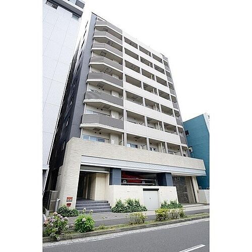 神奈川県横浜市中区翁町２丁目 10階建 築16年1ヶ月