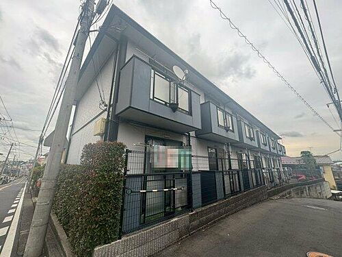 神奈川県横浜市神奈川区斎藤分町 2階建 築32年7ヶ月