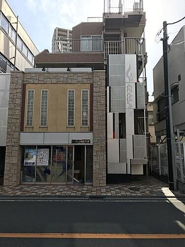神奈川県横浜市西区岡野２丁目 4階建 築21年3ヶ月