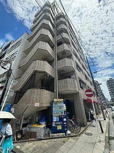 神奈川県横浜市中区伊勢佐木町７丁目 8階建 築35年11ヶ月