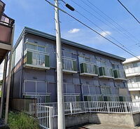 神奈川県横浜市南区中里1丁目 2階建 築34年9ヶ月