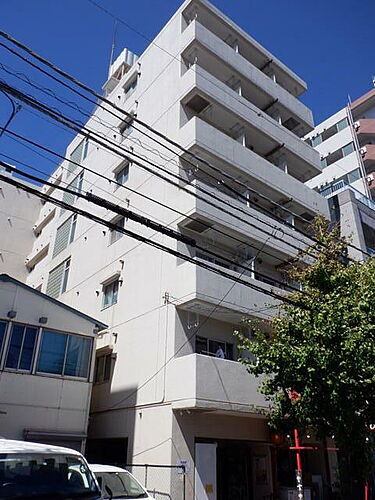 神奈川県横浜市西区浜松町 7階建 築44年6ヶ月