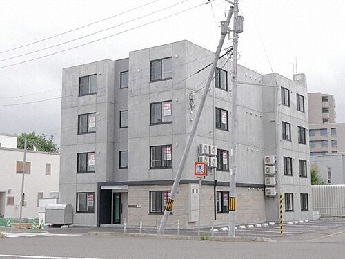 北海道札幌市手稲区手稲本町一条２丁目 賃貸マンション