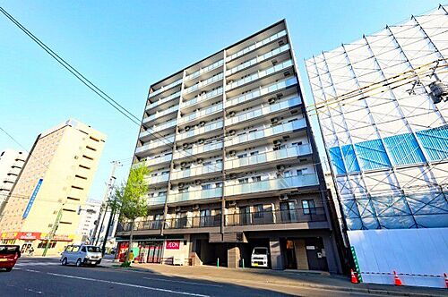 北海道札幌市中央区南六条西７丁目 賃貸マンション