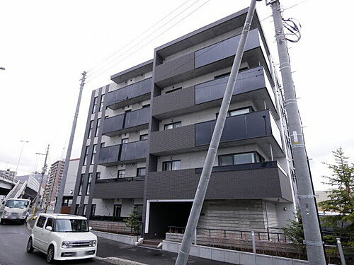 北海道札幌市手稲区前田一条１０丁目 賃貸マンション