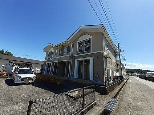 高知県高知市瀬戸南町１丁目 2階建 築18年4ヶ月