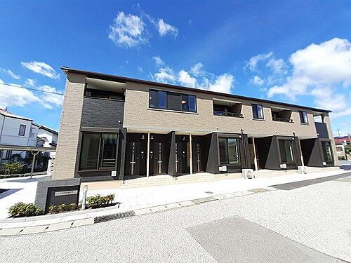 高知県香美市土佐山田町栄町 2階建 築3年10ヶ月