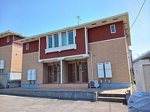 広島県福山市坪生町４丁目 2階建 築13年